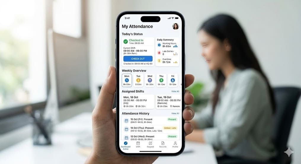 attendance access
